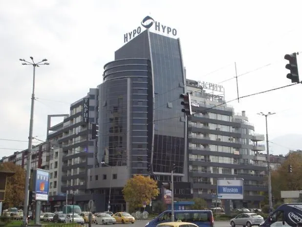Apartamento Venti Club Sofía