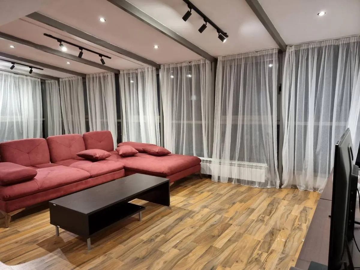 Apartamento Venti Club Sofía Bulgaria