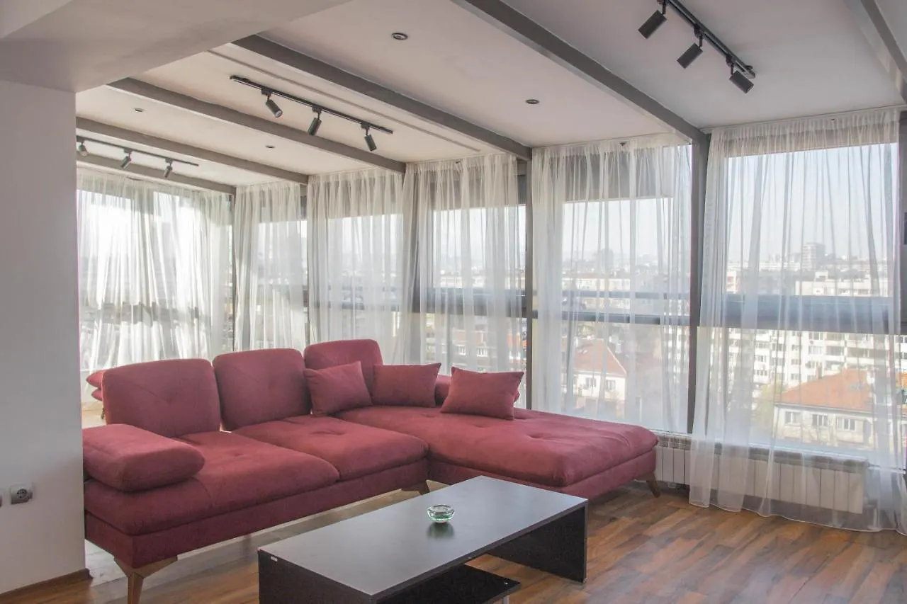 Apartamento Venti Club Sofía