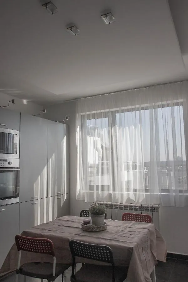 Venti Club Sofia Apartamento Bulgária